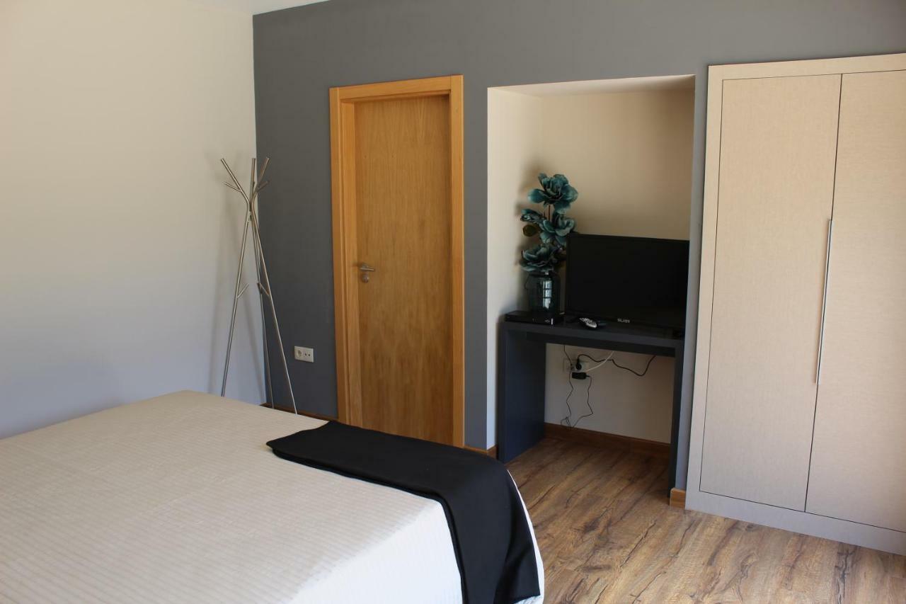 Casa Do Prado Guesthouse Vila Real Ngoại thất bức ảnh