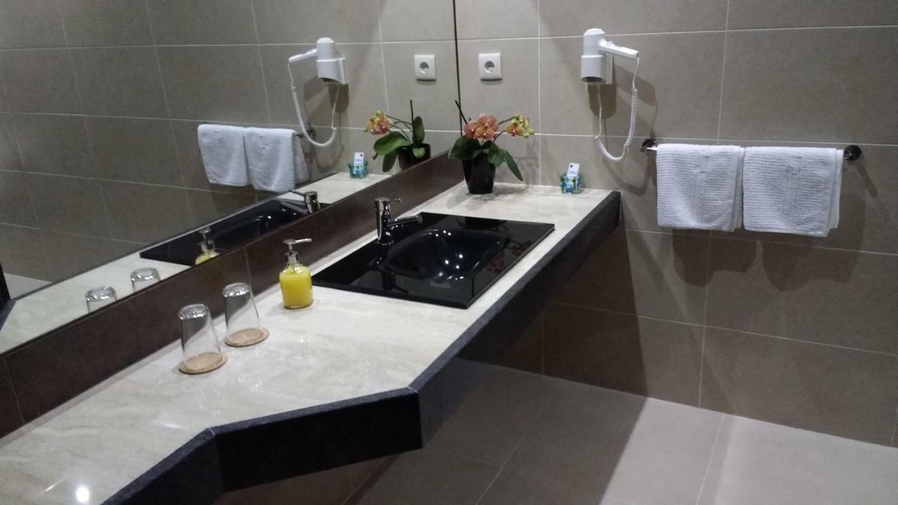 Casa Do Prado Guesthouse Vila Real Ngoại thất bức ảnh