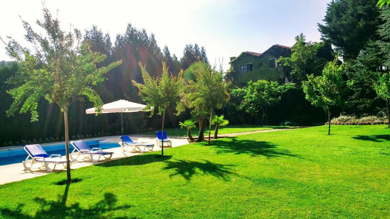 Casa Do Prado Guesthouse Vila Real Ngoại thất bức ảnh