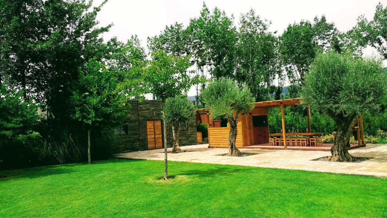 Casa Do Prado Guesthouse Vila Real Ngoại thất bức ảnh