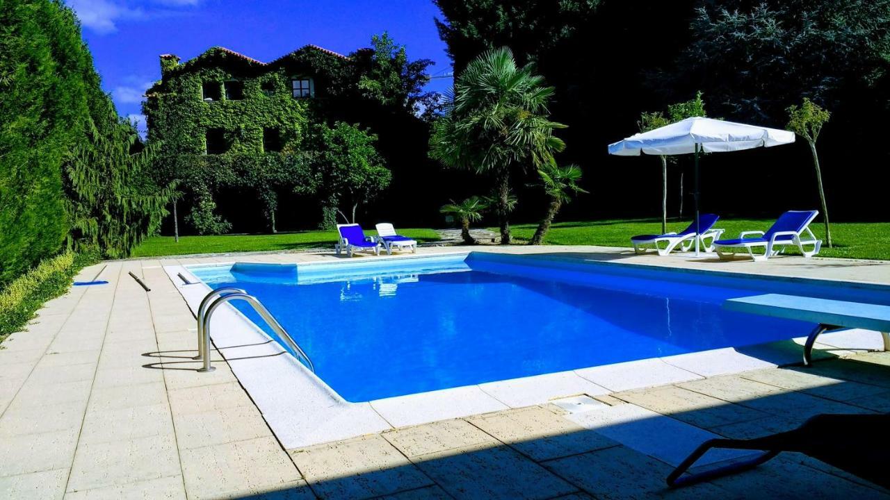 Casa Do Prado Guesthouse Vila Real Ngoại thất bức ảnh