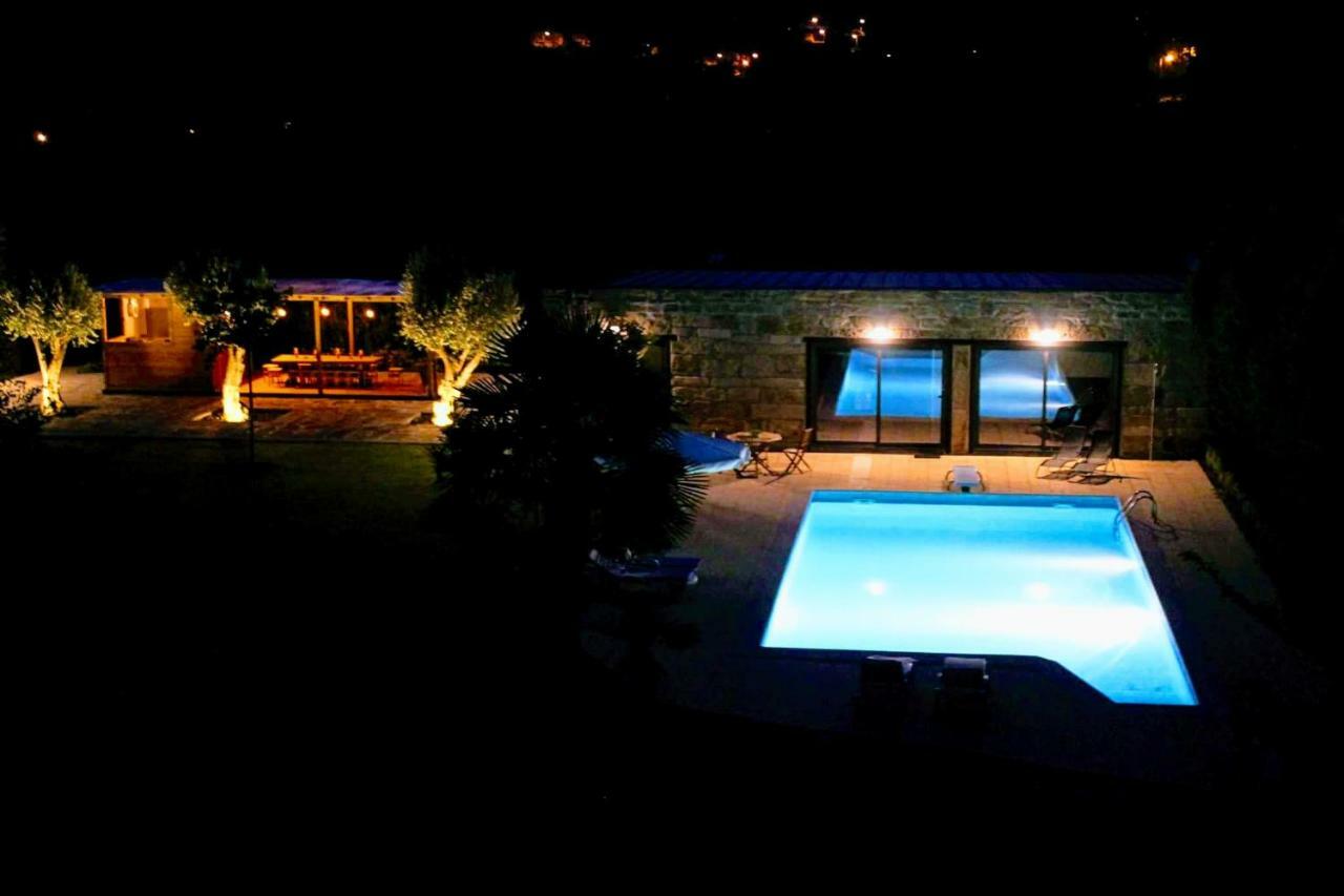 Casa Do Prado Guesthouse Vila Real Ngoại thất bức ảnh