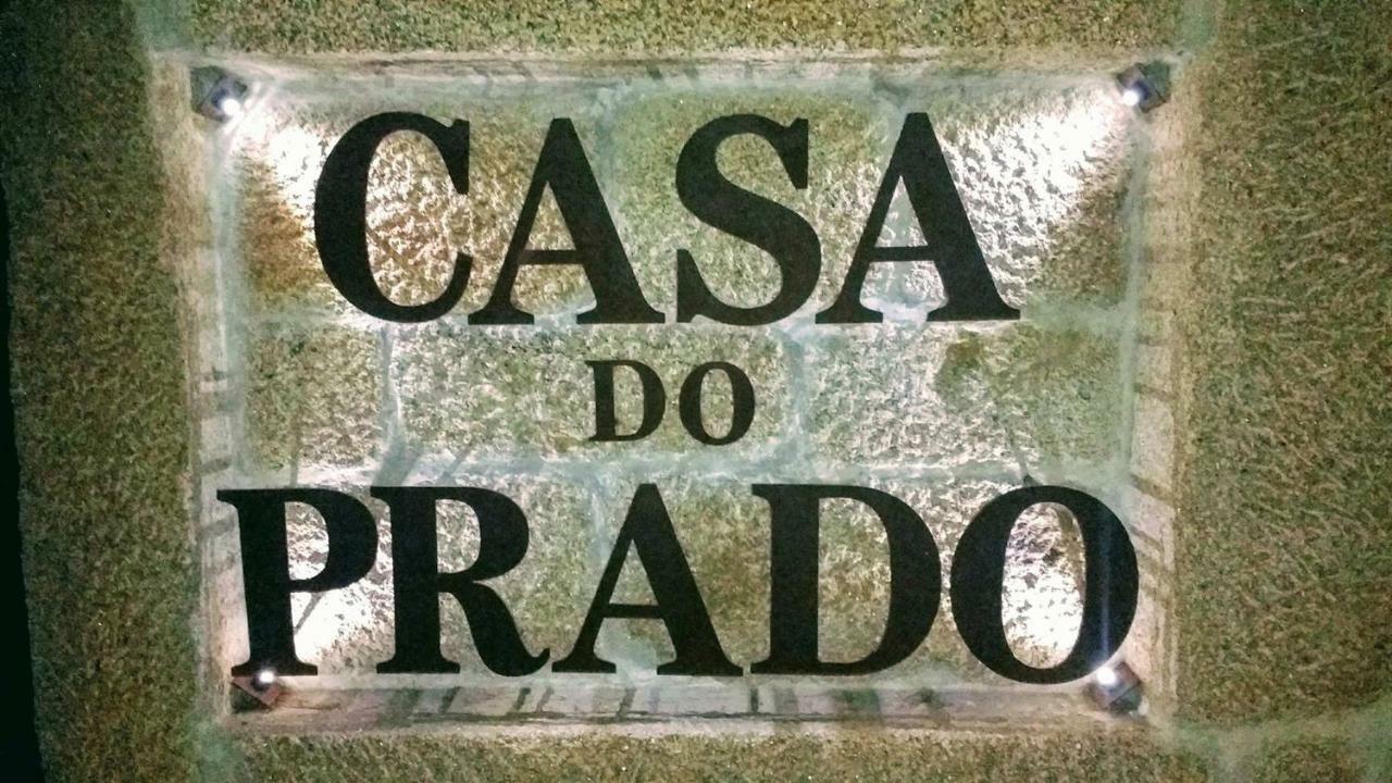 Casa Do Prado Guesthouse Vila Real Ngoại thất bức ảnh