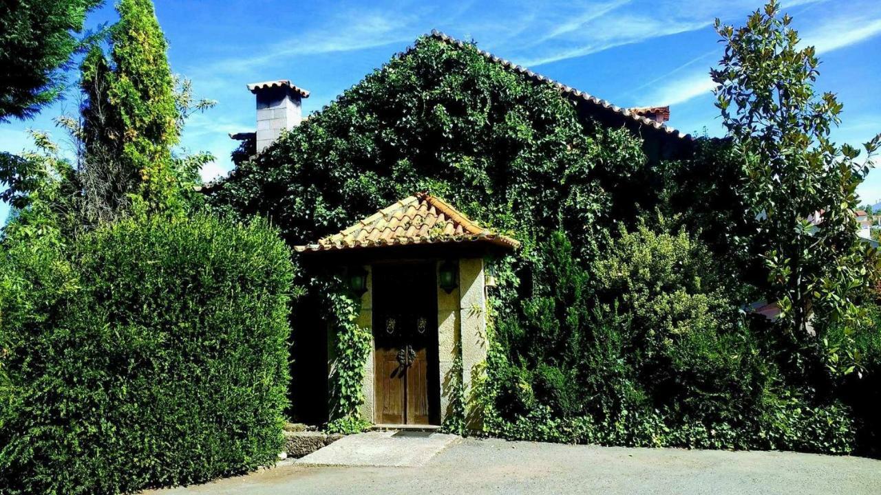 Casa Do Prado Guesthouse Vila Real Ngoại thất bức ảnh