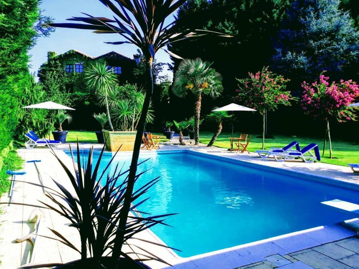 Casa Do Prado Guesthouse Vila Real Ngoại thất bức ảnh