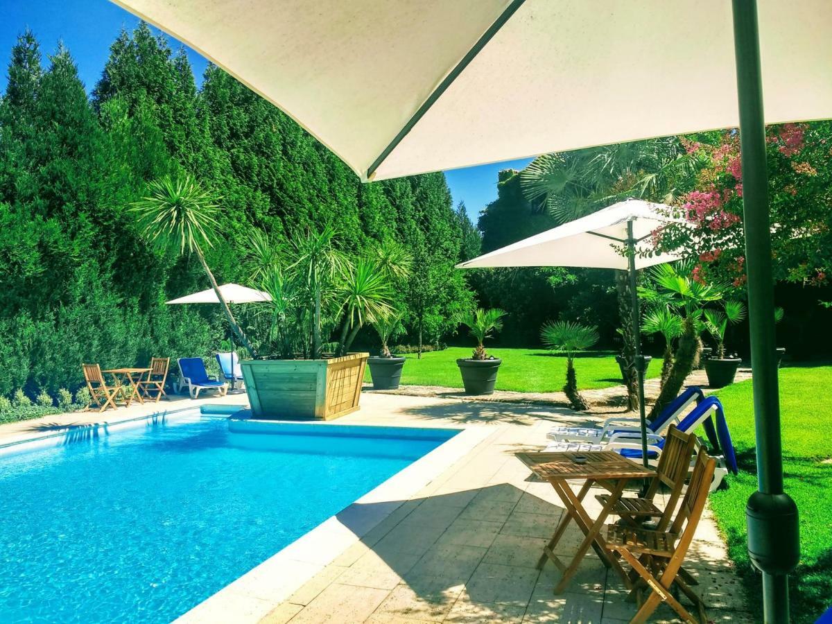 Casa Do Prado Guesthouse Vila Real Ngoại thất bức ảnh