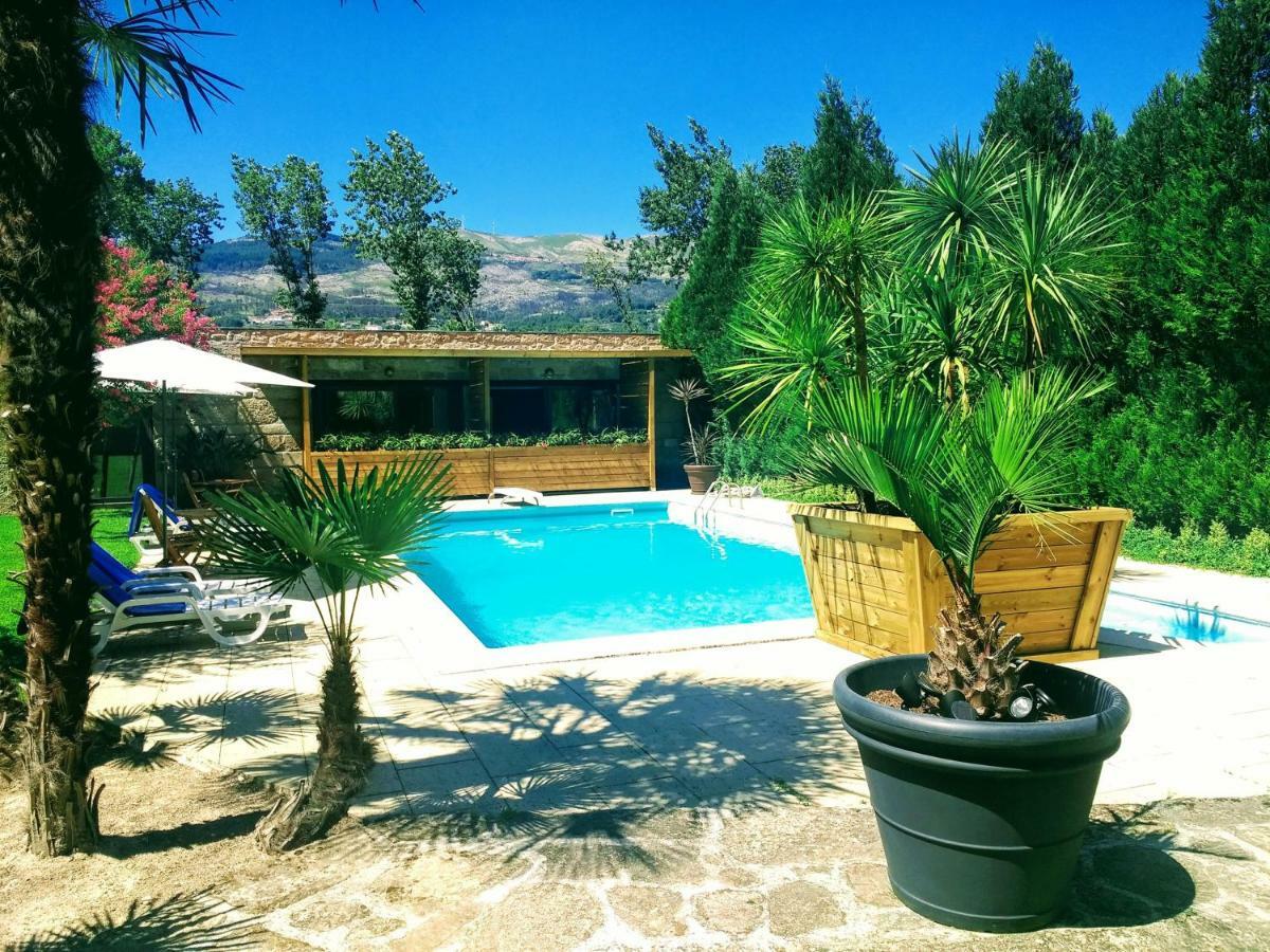 Casa Do Prado Guesthouse Vila Real Ngoại thất bức ảnh
